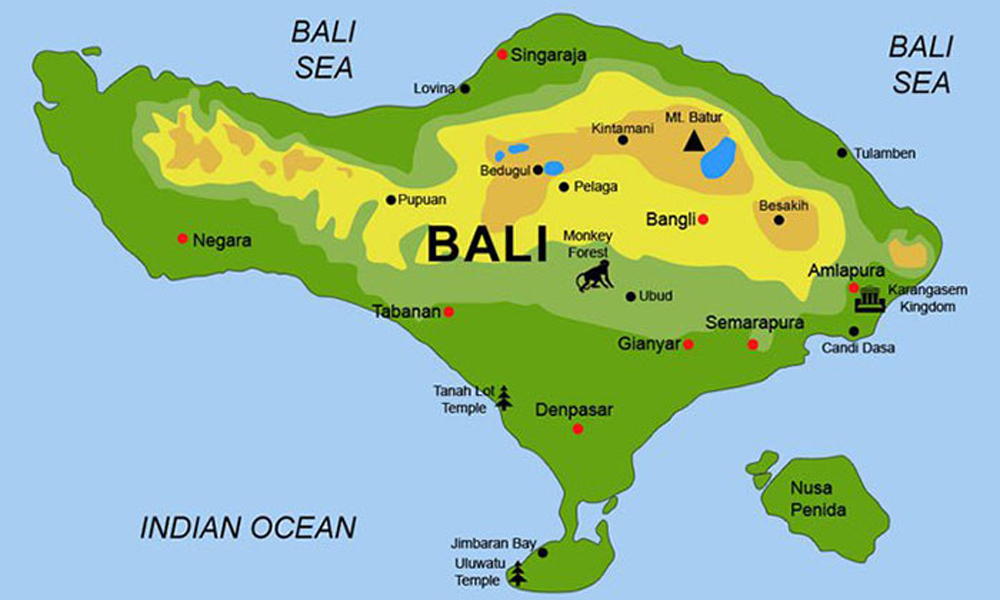 Bali Island